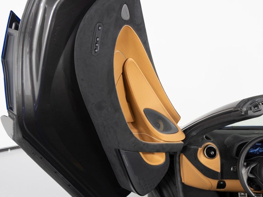 used 2018 McLaren 570S car, priced at $172,995