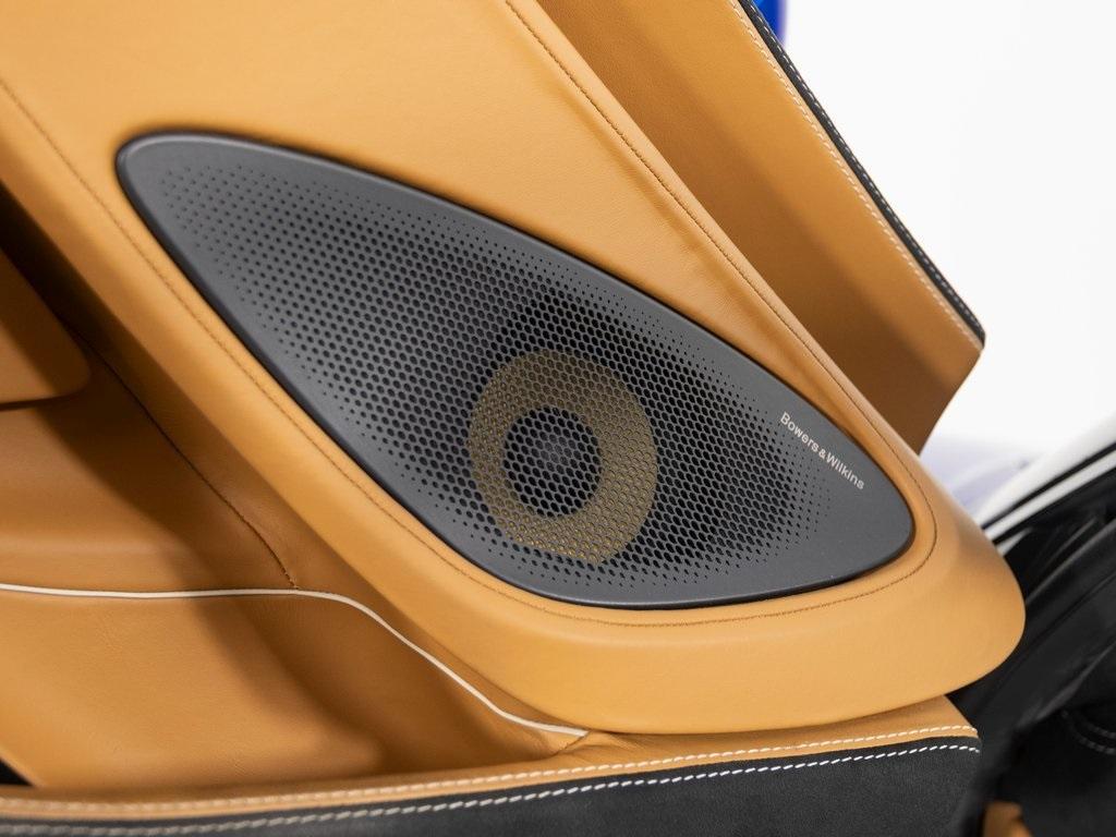 used 2018 McLaren 570S car, priced at $172,995