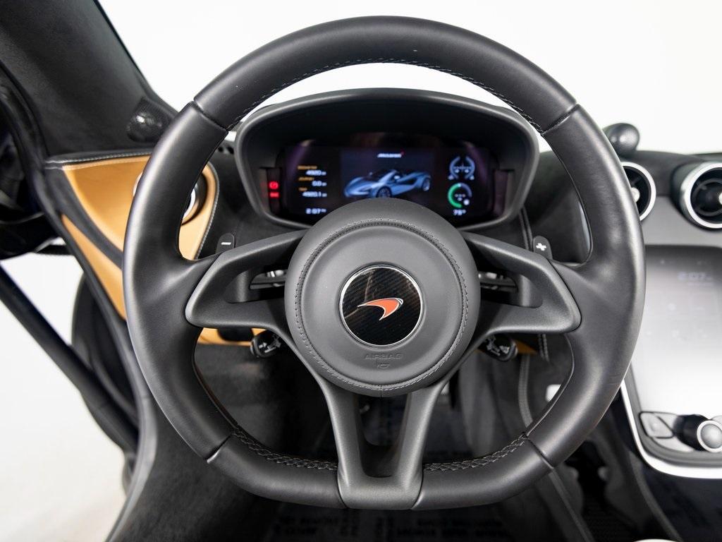 used 2018 McLaren 570S car, priced at $172,995