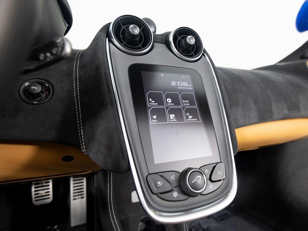 used 2018 McLaren 570S car, priced at $172,995