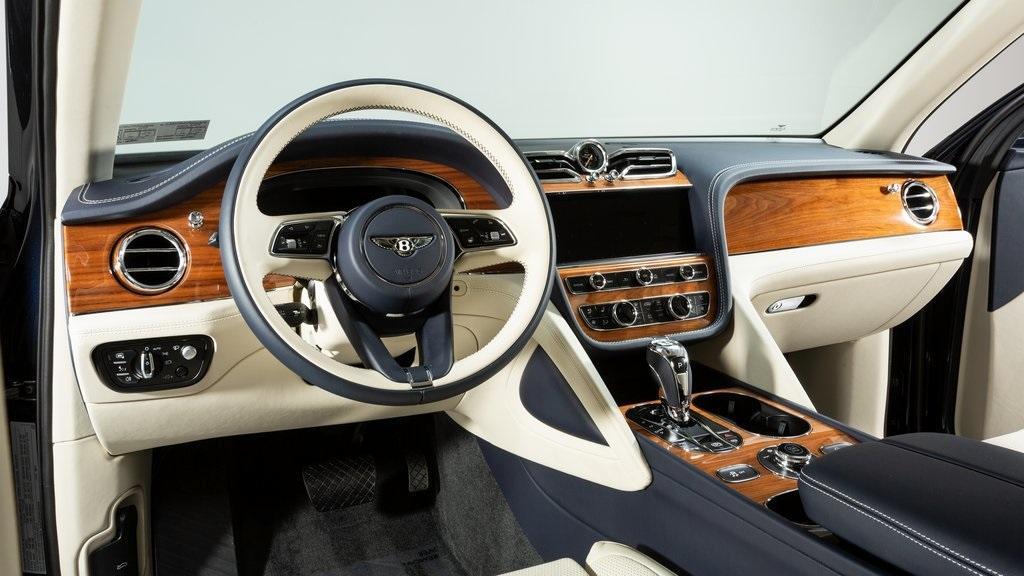 used 2023 Bentley Bentayga car, priced at $199,995