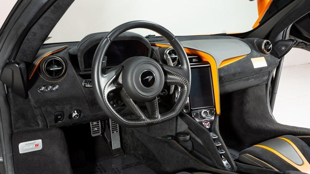 used 2020 McLaren 720S car, priced at $269,995