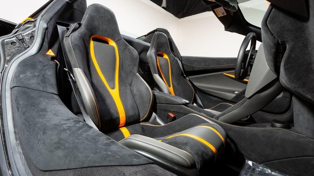 used 2020 McLaren 720S car, priced at $269,995