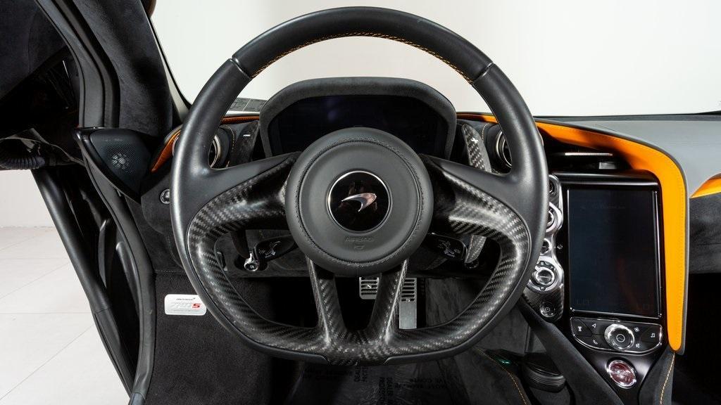 used 2020 McLaren 720S car, priced at $269,995