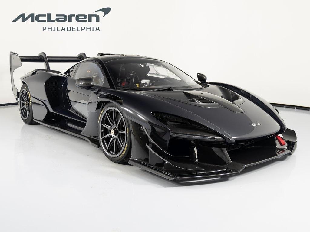 used 2020 McLaren Senna car, priced at $1,129,900