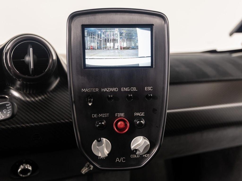 used 2020 McLaren Senna car, priced at $1,129,900