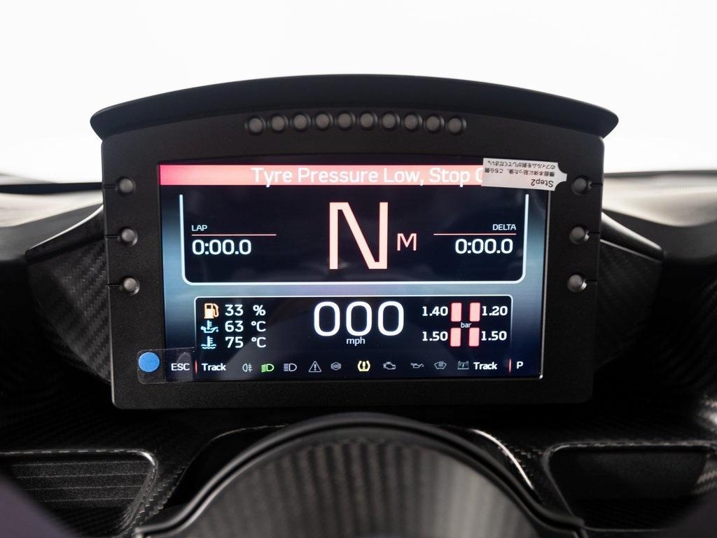 used 2020 McLaren Senna car, priced at $1,129,900