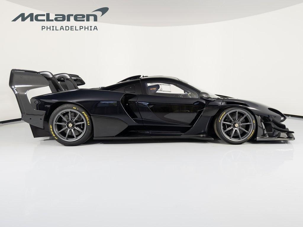 used 2020 McLaren Senna car, priced at $1,129,900