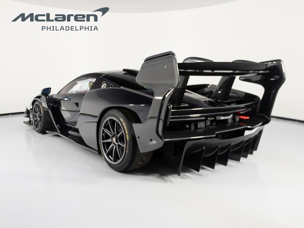 used 2020 McLaren Senna car, priced at $1,129,900