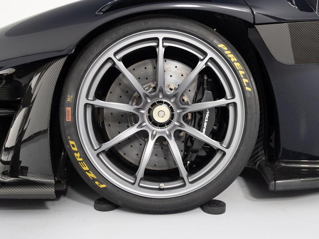 used 2020 McLaren Senna car, priced at $1,129,900