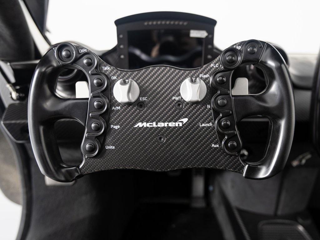 used 2020 McLaren Senna car, priced at $1,129,900