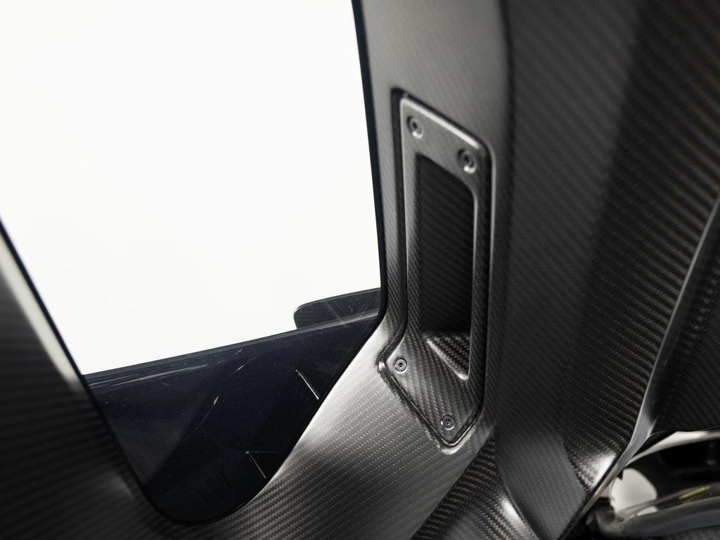 used 2020 McLaren Senna car, priced at $1,129,900