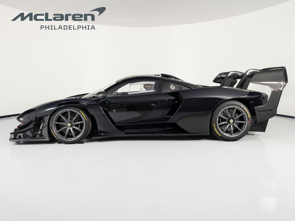 used 2020 McLaren Senna car, priced at $1,129,900