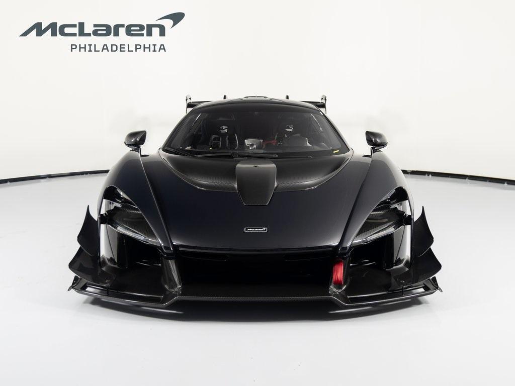 used 2020 McLaren Senna car, priced at $1,129,900