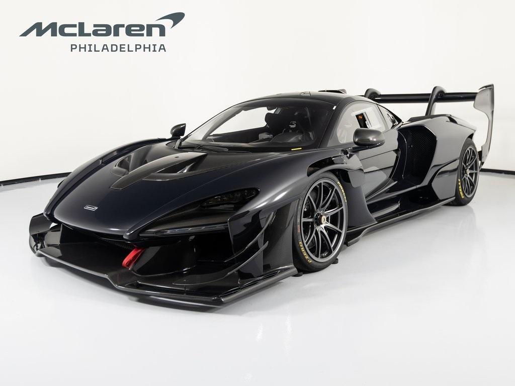 used 2020 McLaren Senna car, priced at $1,147,995