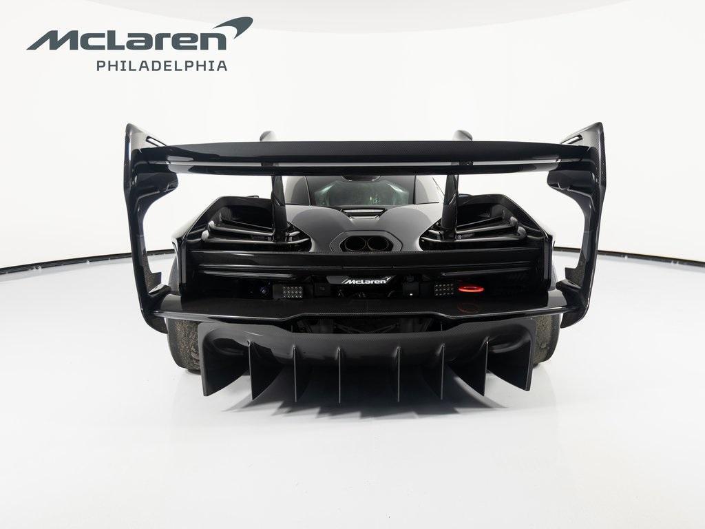 used 2020 McLaren Senna car, priced at $1,129,900