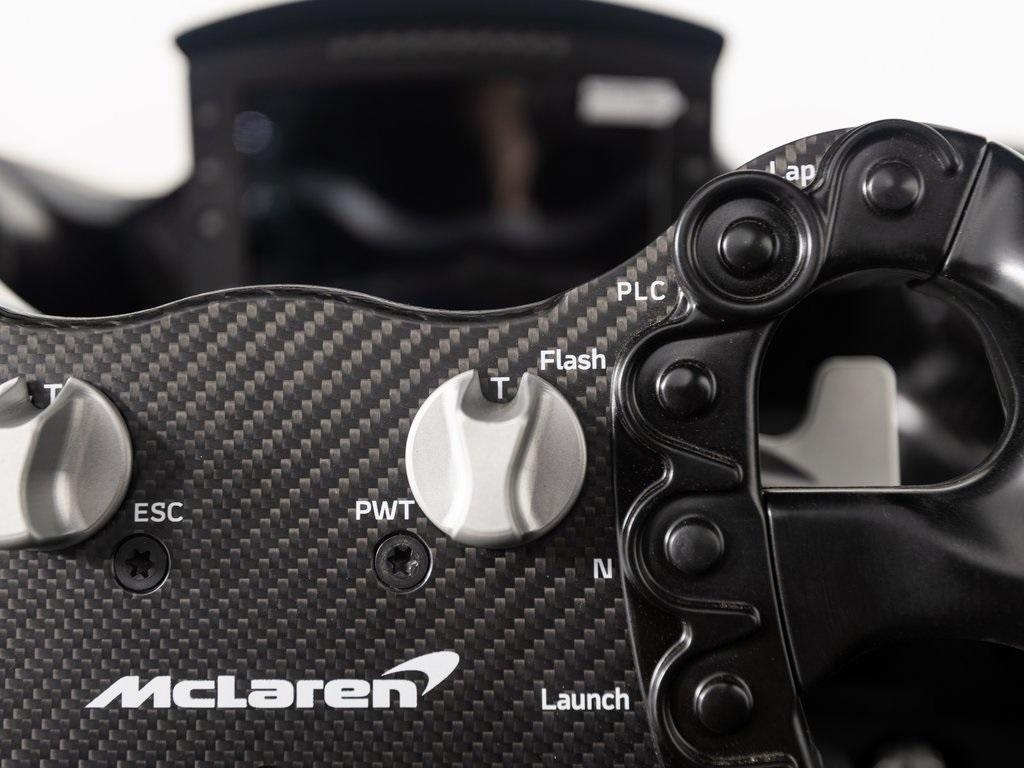 used 2020 McLaren Senna car, priced at $1,129,900