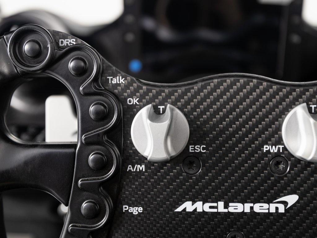 used 2020 McLaren Senna car, priced at $1,129,900