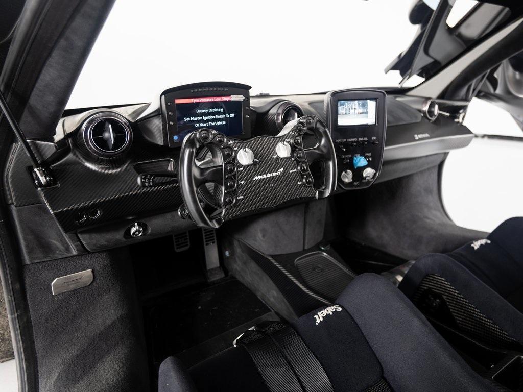 used 2020 McLaren Senna car, priced at $1,129,900