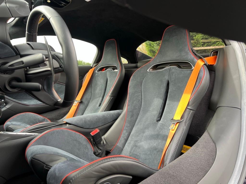used 2023 McLaren Artura car, priced at $204,995