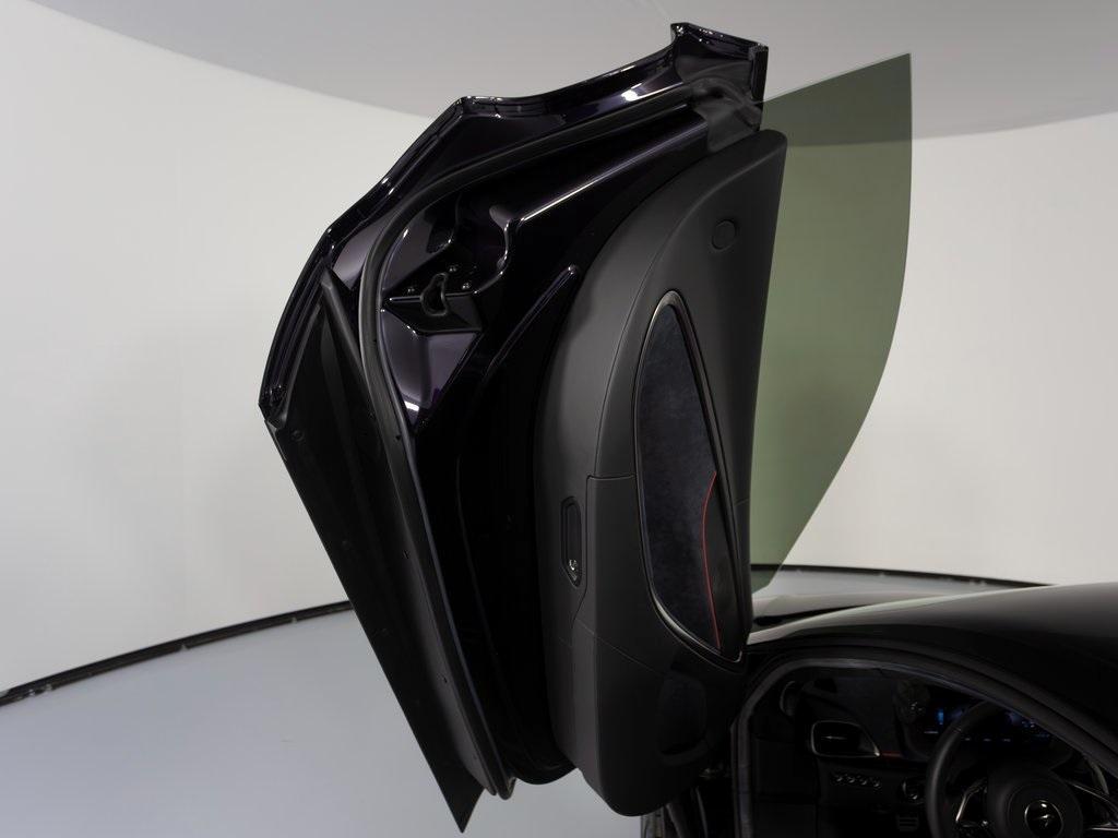 used 2023 McLaren Artura car, priced at $204,995