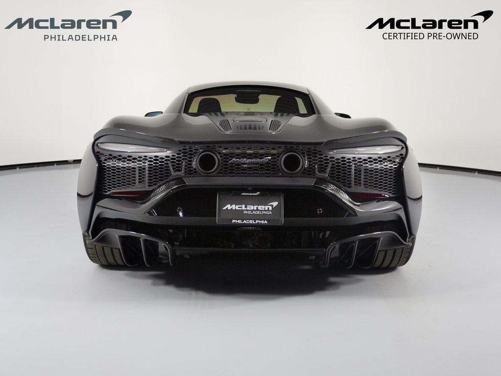 used 2023 McLaren Artura car, priced at $204,995