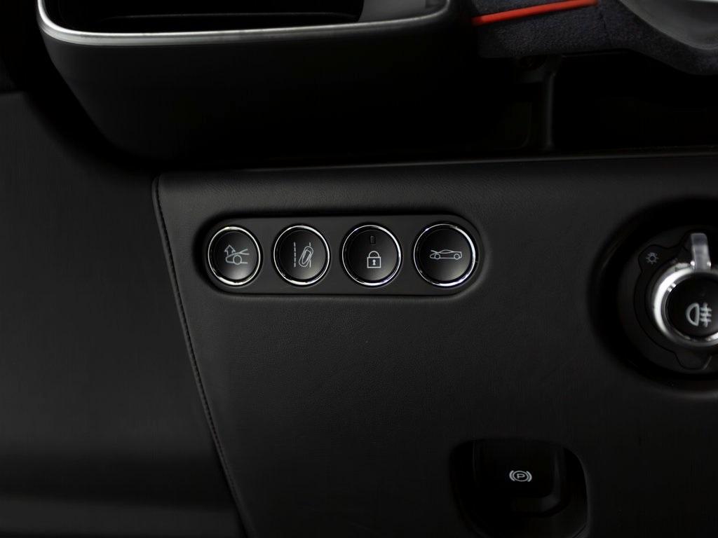 used 2023 McLaren Artura car, priced at $204,995