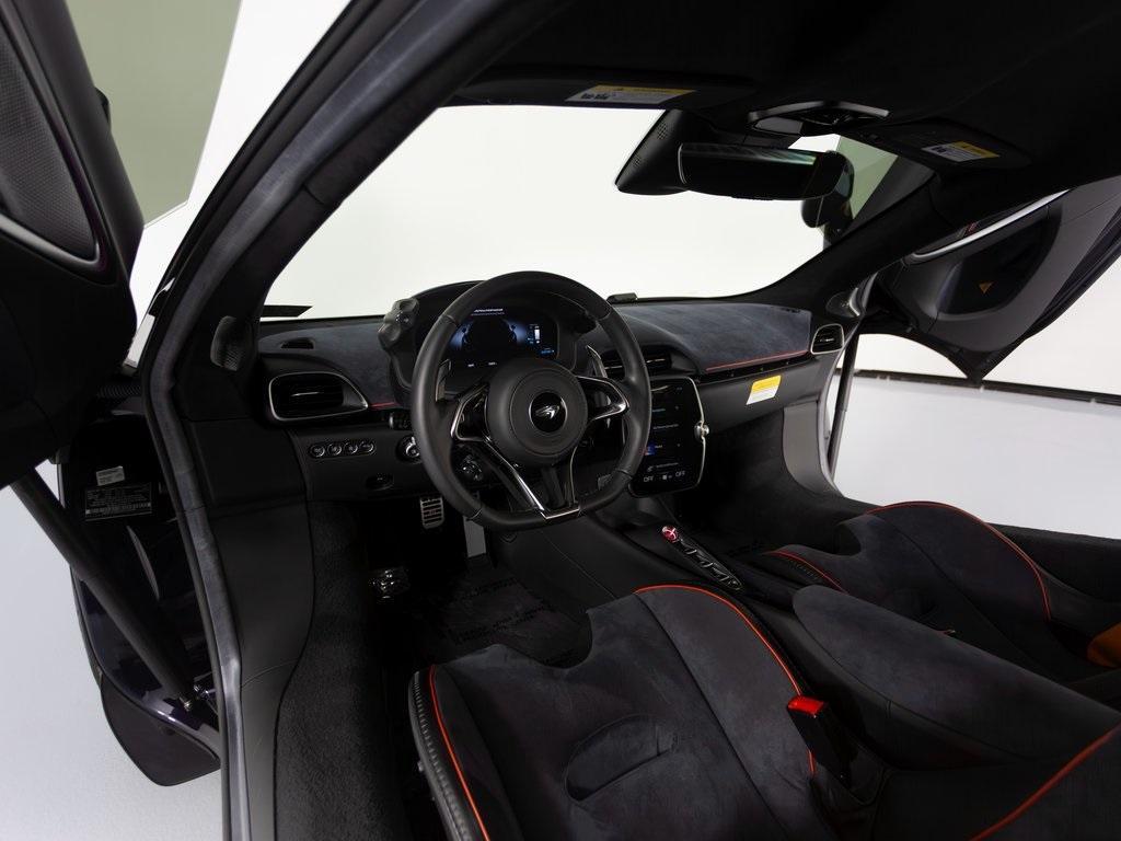 used 2023 McLaren Artura car, priced at $204,995