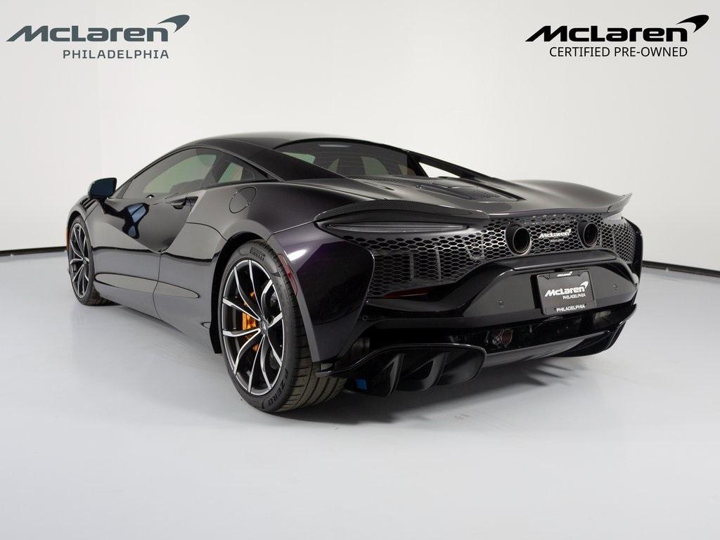 used 2023 McLaren Artura car, priced at $204,995
