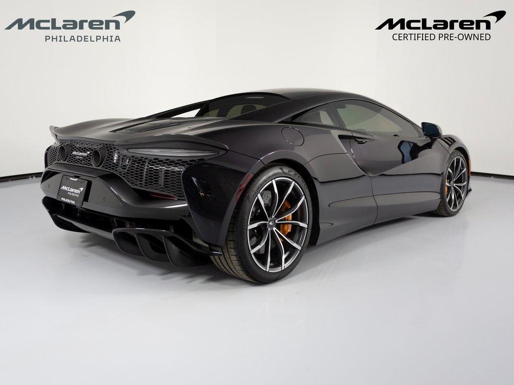 used 2023 McLaren Artura car, priced at $204,995
