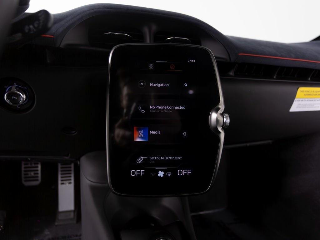 used 2023 McLaren Artura car, priced at $204,995