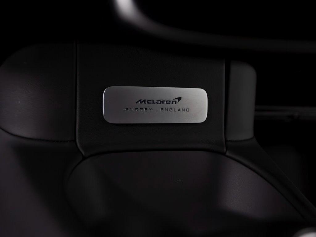 used 2023 McLaren Artura car, priced at $204,995