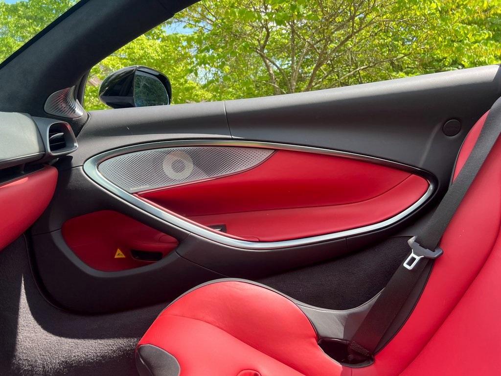 used 2025 McLaren Artura car, priced at $324,995