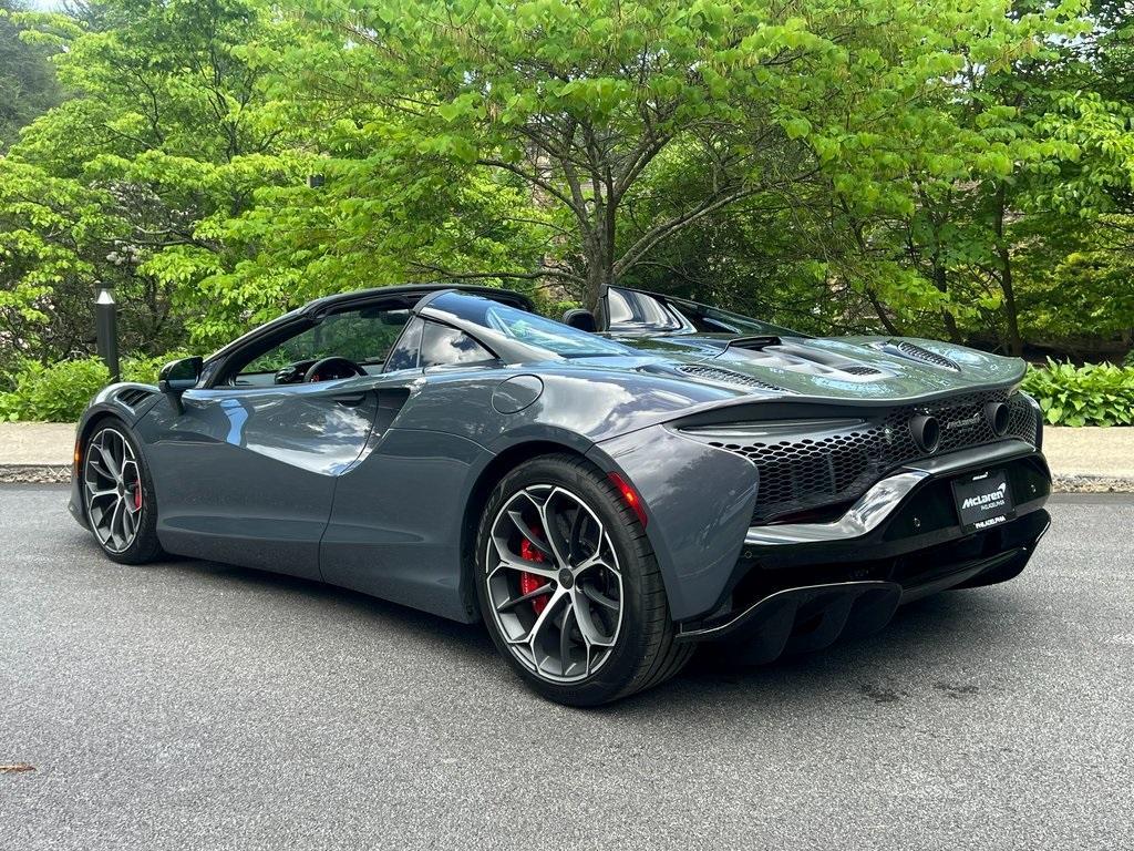 used 2025 McLaren Artura car, priced at $324,995