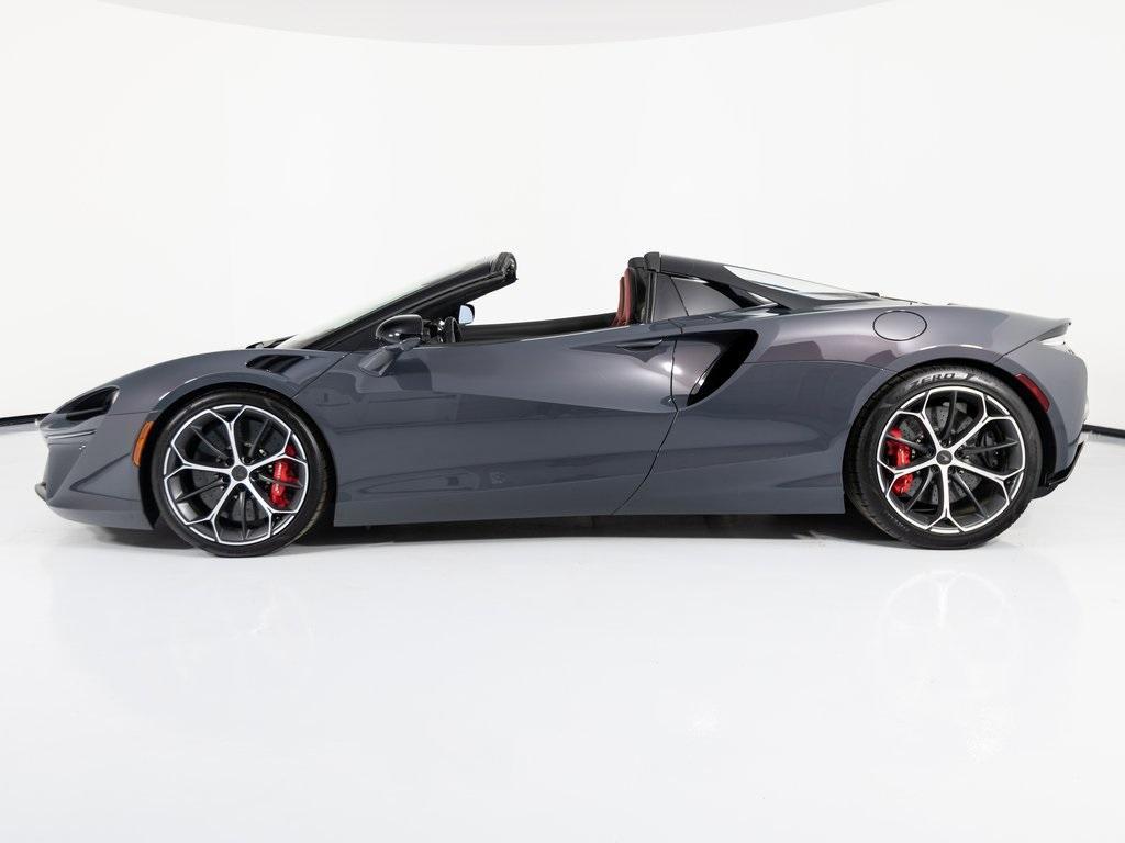 used 2025 McLaren Artura car, priced at $324,995