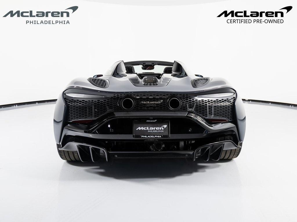 used 2025 McLaren Artura car, priced at $324,995
