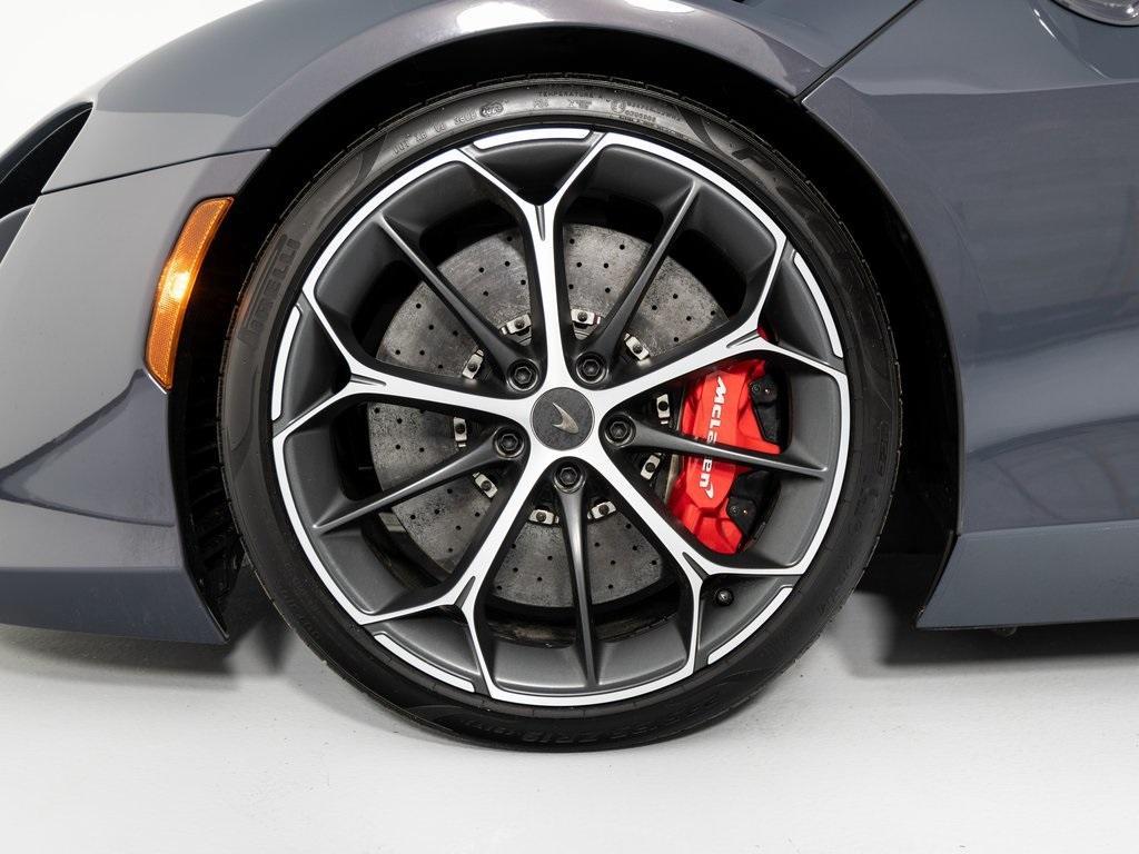used 2025 McLaren Artura car, priced at $324,995