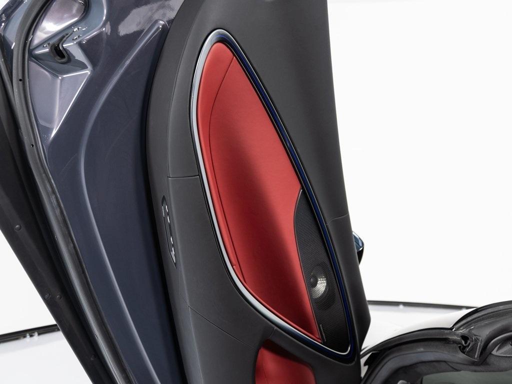 used 2025 McLaren Artura car, priced at $324,995