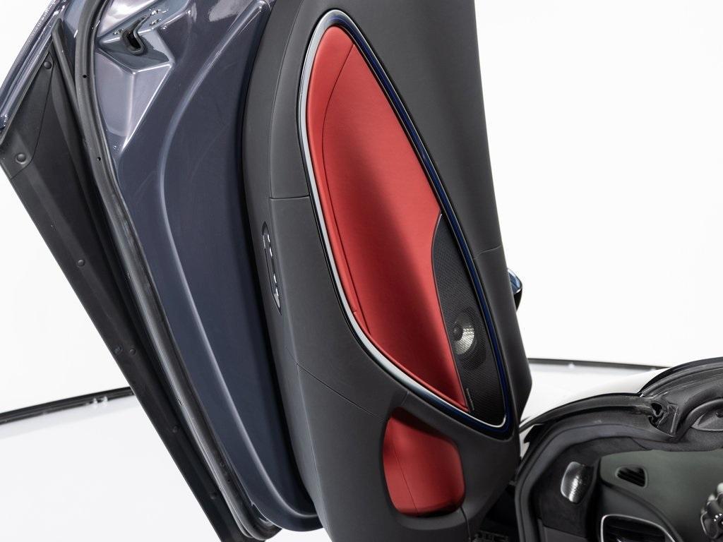used 2025 McLaren Artura car, priced at $324,995