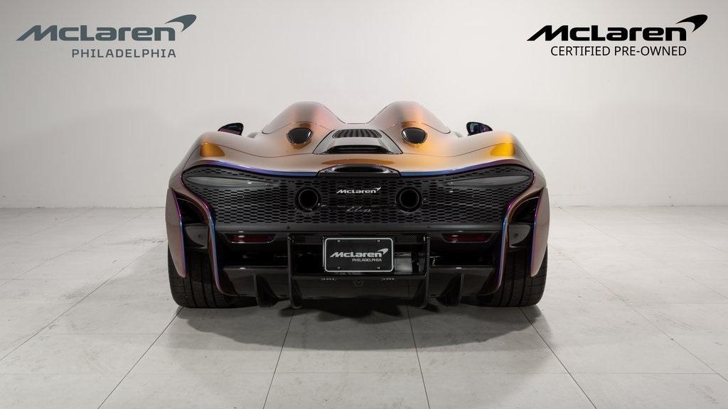 used 2021 McLaren Elva car, priced at $1,799,994