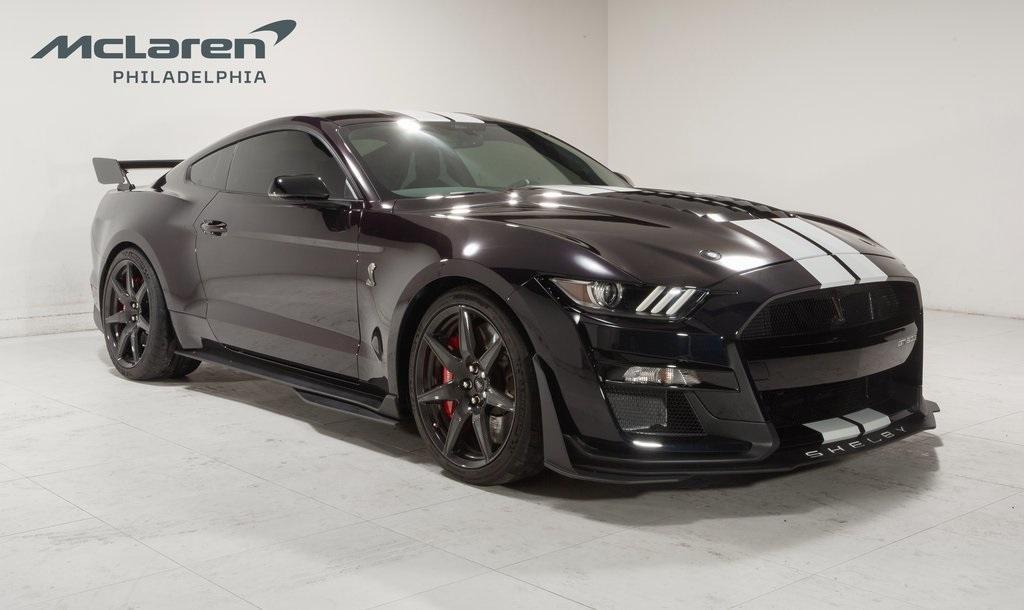 used 2022 Ford Shelby GT500 car, priced at $106,995