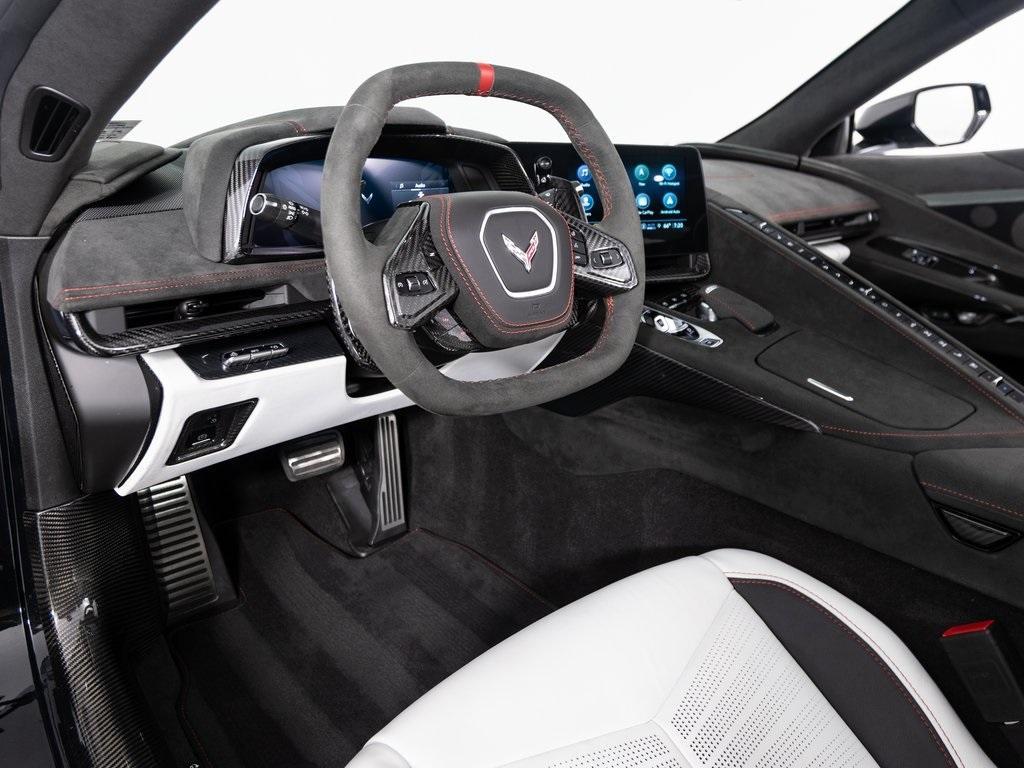 used 2023 Chevrolet Corvette car, priced at $86,995
