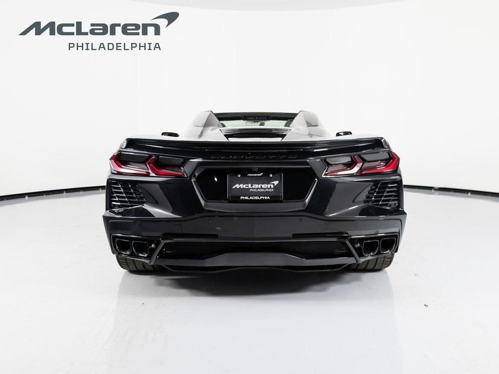 used 2023 Chevrolet Corvette car, priced at $86,995