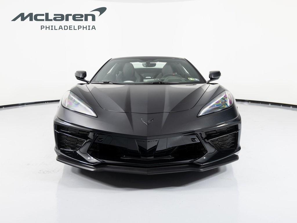 used 2023 Chevrolet Corvette car, priced at $86,995