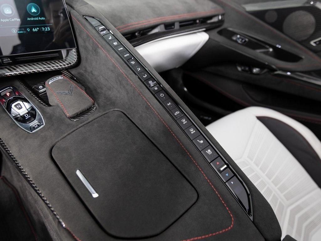 used 2023 Chevrolet Corvette car, priced at $86,995