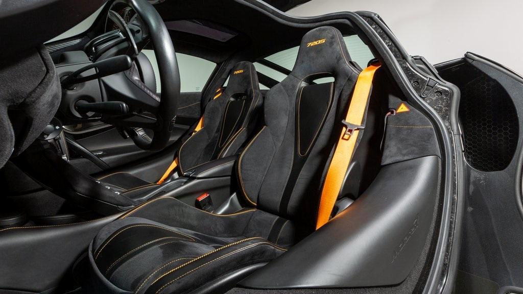 used 2019 McLaren 720S car, priced at $236,720