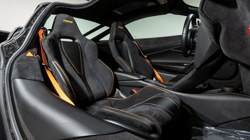 used 2019 McLaren 720S car, priced at $236,720