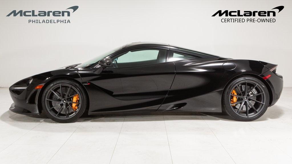 used 2019 McLaren 720S car, priced at $236,720