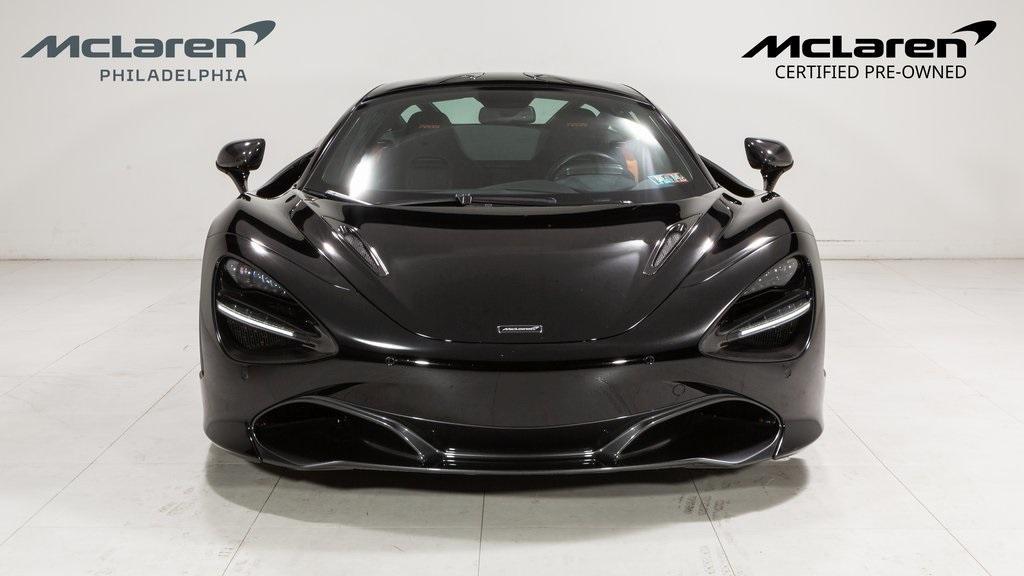 used 2019 McLaren 720S car, priced at $236,720