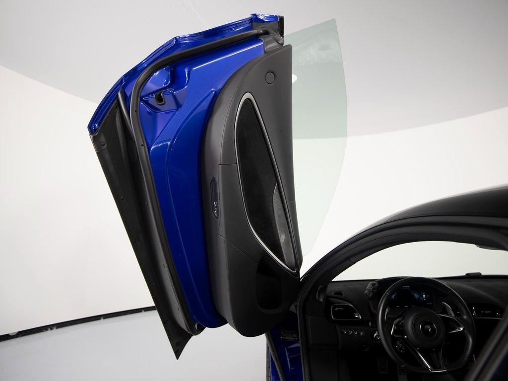 used 2024 McLaren Artura car, priced at $219,995